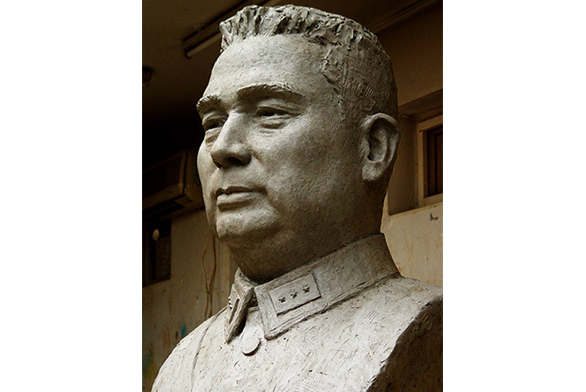 福建人物雕塑