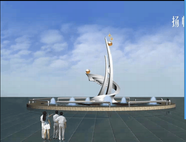 福建不锈钢雕塑 福建不锈钢雕塑