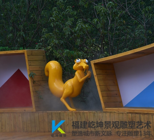 福州玻璃钢雕塑 福州玻璃钢雕塑