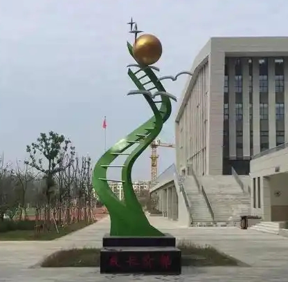 闽清校园雕塑 闽清校园雕塑