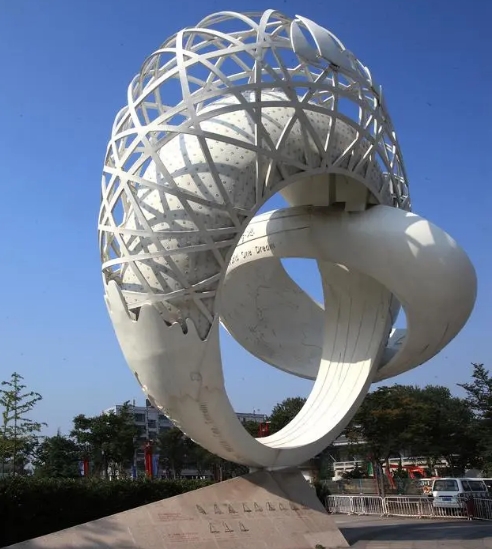 景观雕塑 景观雕塑