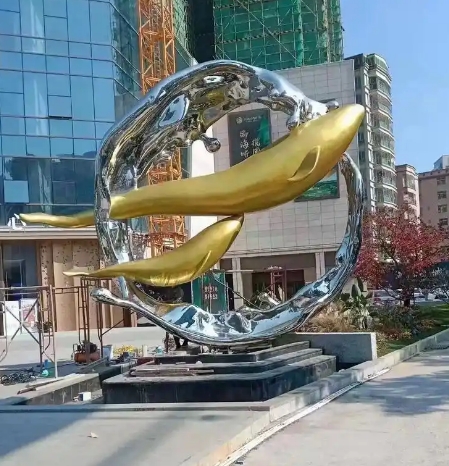 景观雕塑 景观雕塑
